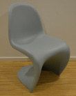 Solgt!Panton Chair i fargen Ice Grey fra - 2 / 3