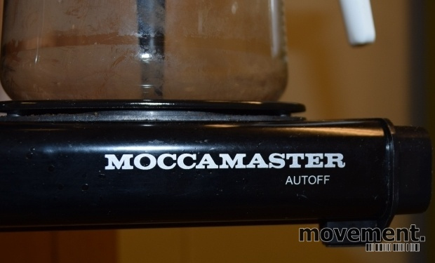 Solgt!Moccamaster Clubline kaffetrakter i - 2 / 3