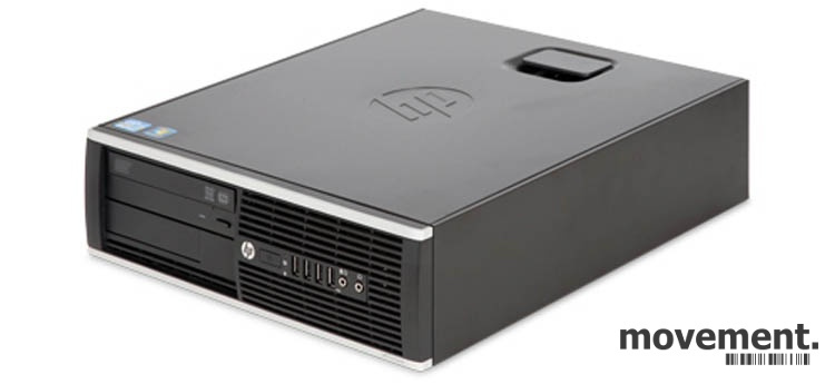 Solgt!Stasjonær kompakt-PC: HP 8200 Elite