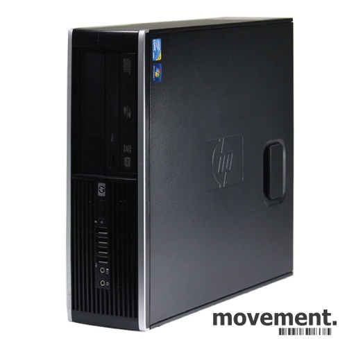 Solgt!Stasjonær PC: HP Compaq Elite 8100 - 1 / 3
