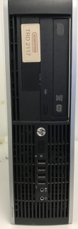 Solgt!HP Compaq Elite 8300 SFF, Core-i7 - 2 / 4