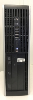 Solgt!Stasjonær PC: HP Compaq 8100 Elite - 2 / 4