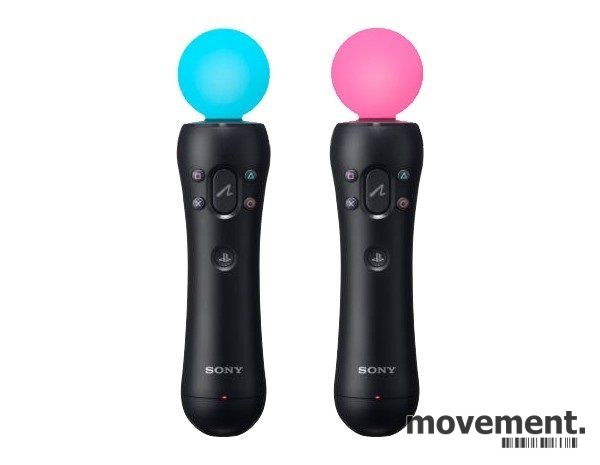 Solgt!Sony Playstation 4 PS4 Move - 1 / 2