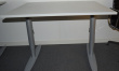 Solgt!Kinnarps T-serie kompakt skrivebord - 3 / 3
