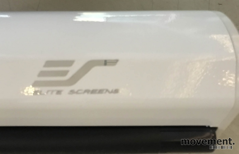 Solgt!Elite Screens elektrisk widescreen - 4 / 5