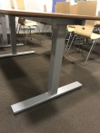 Solgt!Kantinebord / rektangulært bord med - 3 / 3
