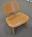 Solgt!Vitra Plywood Lounge Chair LCW i - 2 / 4
