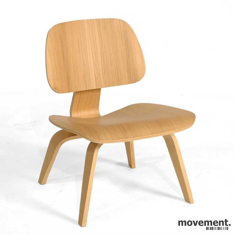 Solgt!Vitra Plywood Lounge Chair LCW i - 1 / 4