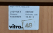 Solgt!Vitra Coffee Table Metal CTM i - 4 / 4