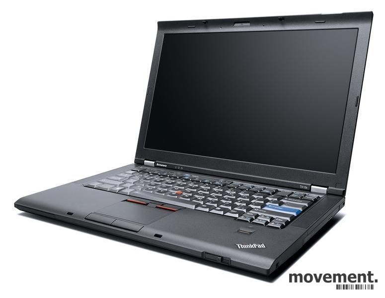Solgt!Bærbar PC: Lenovo Thinkpad T410s /