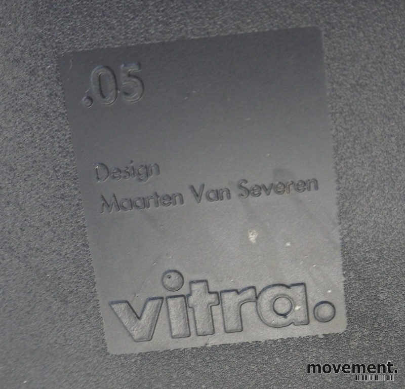 Vitra .02 Chair av Maarten Van - 3 / 3