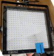 LED-panel fotolys med stativfeste, - 2 / 5