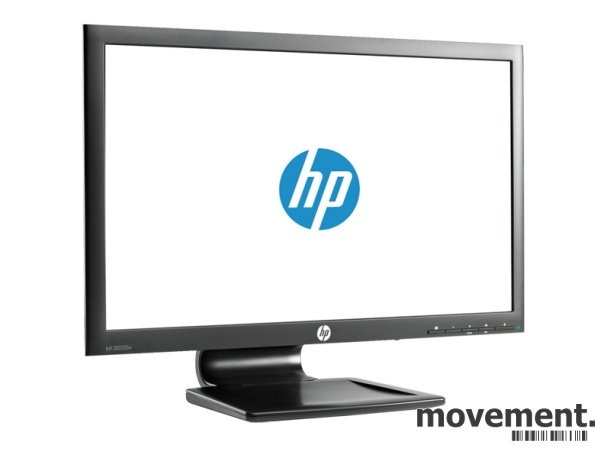 Flatskjerm til PC: HP ZR2330w, LED - 1 / 3