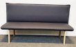 Sittebenk / sofa for kantine e.l. - 3 / 4