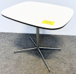 Loungebord / kaffebord i hvitt fra - 3 / 3