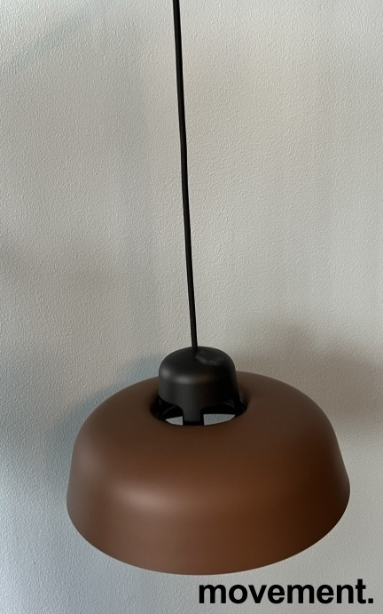 Wästberg taklampe i brunt , modell