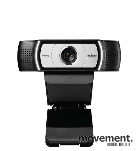 Webcam, Logitech HD 1080p Webcam