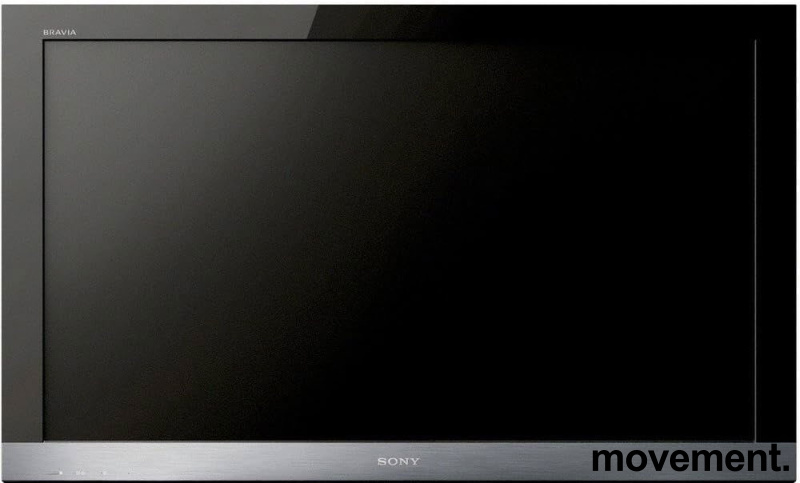 Flatskjerms-TV: Sony Bravia 55toms - 1 / 3