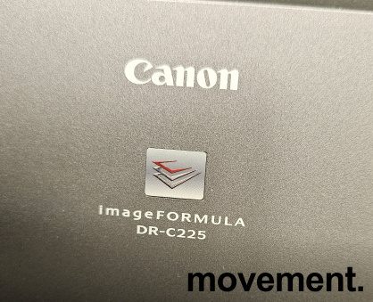 Canon ImageFormula DR-C225 - 3 / 5
