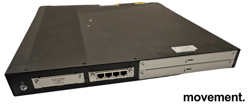 Hewlett-Packard MSR3012 Router, - 2 / 4