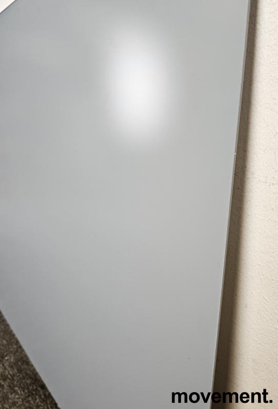Whiteboard i matt grått glass fra - 3 / 3