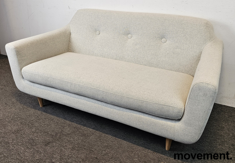 Solgt!2-seter sofa fra Ikea, modell - 3 / 3
