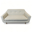 Solgt!2-seter sofa fra Ikea, modell - 1 / 3