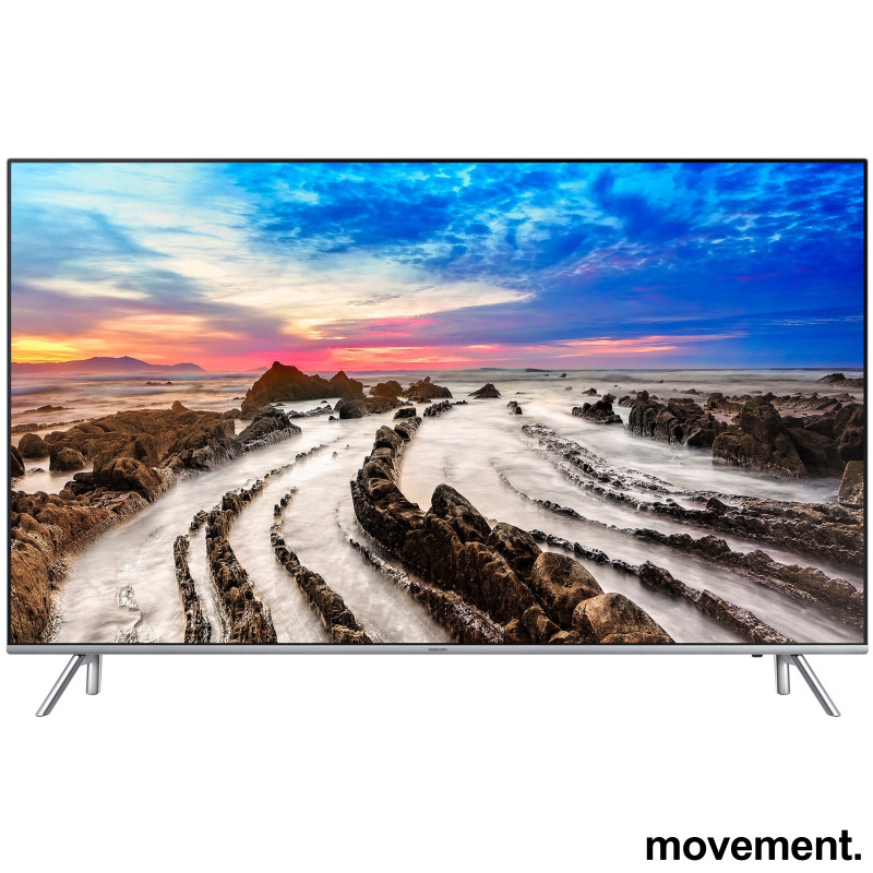 Solgt!Flatskjerms-TV: Samsung 75toms