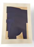 Plakat 70x100cm BLUE av Berit - 1 / 2