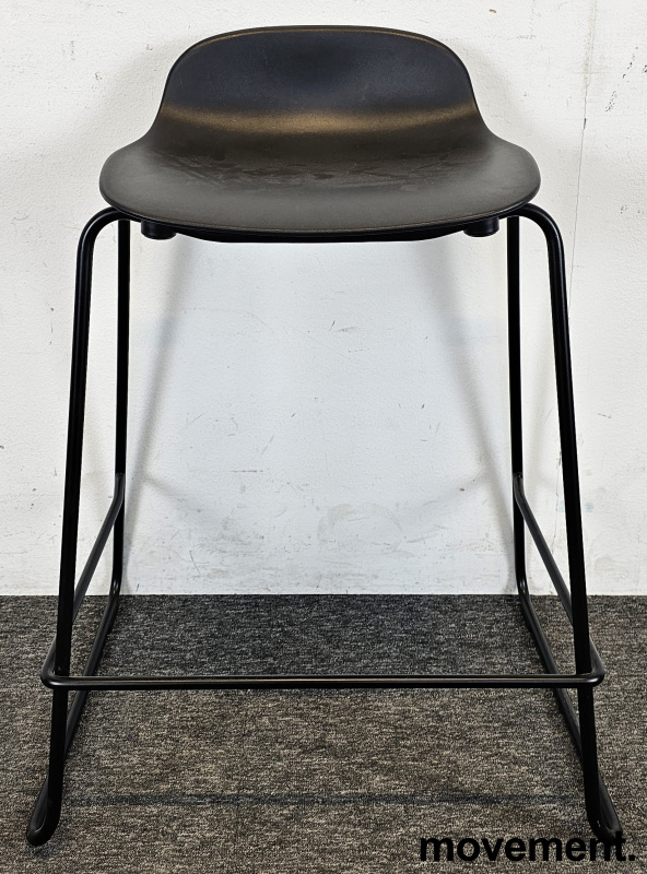 Solgt!Normann Copenhagen barstol, modell - 4 / 4