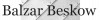 Balzar Beskow