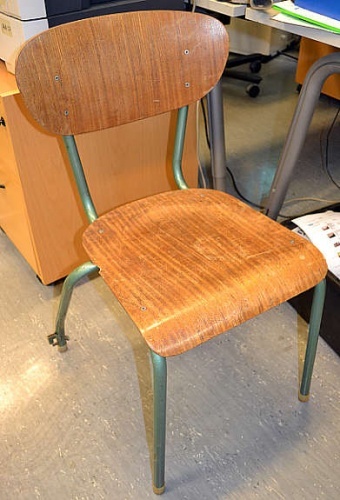 Solgt!Vintage Savo - 1 / 3