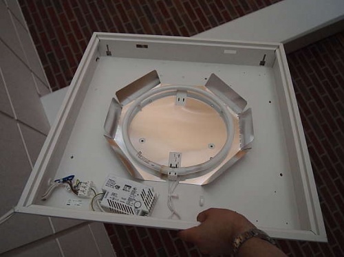 Solgt!Luxo himlingslamper Modul Uno, - 6 / 7