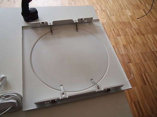 Solgt!Luxo himlingslamper Modul Uno, - 4 / 7