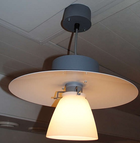 Solgt!Taklampe / pendellampe fra Luxo - 2 / 3