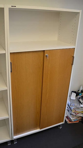 Solgt!Ringpermreol 167,5cm høyde, i - 1 / 2