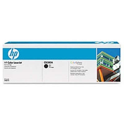 Solgt!HP toner sort CB380A til HP