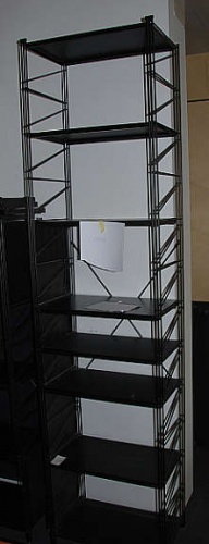 Solgt!CAIMI italienske design-bokhyller - 2 / 4