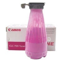 Solgt!Canon CLC 700 magenta toner til