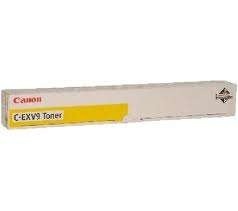 Solgt!Canon C-EXV 9 gul toner 170 g NY/