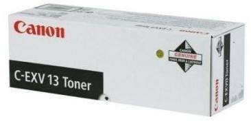 Solgt!Canon C-EXV 13 sort toner 0279B002