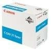Solgt!Canon C-EXV 21 cyan toner til - 2 / 2