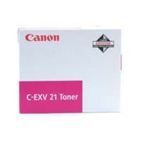 Solgt!Canon C-EXV 21 Magenta toner til - 2 / 2
