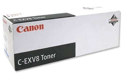 Solgt!CANON Toner C-EXV 8 Cyan for iRC/