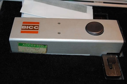 Solgt!Splitteverktøy for fiber BICC - 2 / 4