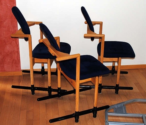 Solgt!Designstol: Flysit by Stokke, - 4 / 4