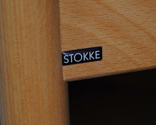 Solgt!Designstol: Flysit by Stokke, - 2 / 4