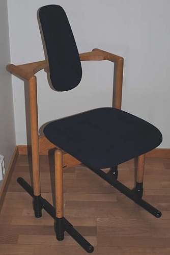 Solgt!Designstol: Flysit by Stokke, - 1 / 4
