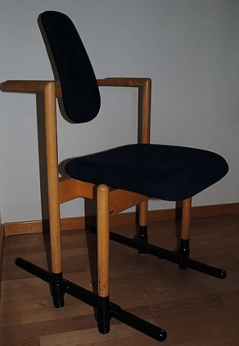 Solgt!Designstol: Flysit by Stokke, - 3 / 4