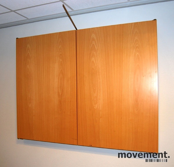 Solgt!Stort Konferanseskap / Whiteboard - 5 / 5